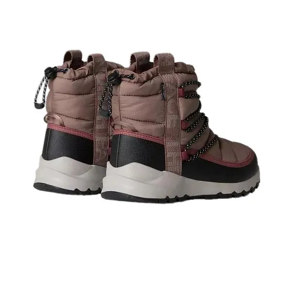 מגפי נשים The North Face Thermoball lace up WP TA5LWDKOM