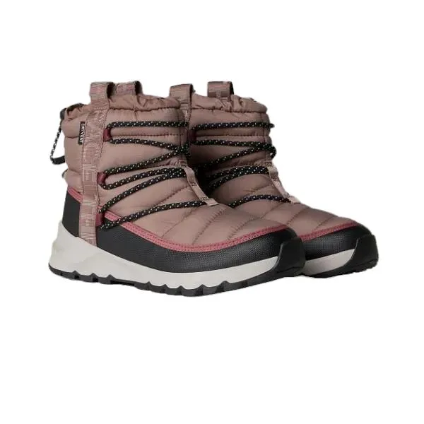 מגפי נשים The North Face Thermoball lace up WP TA5LWDKOM