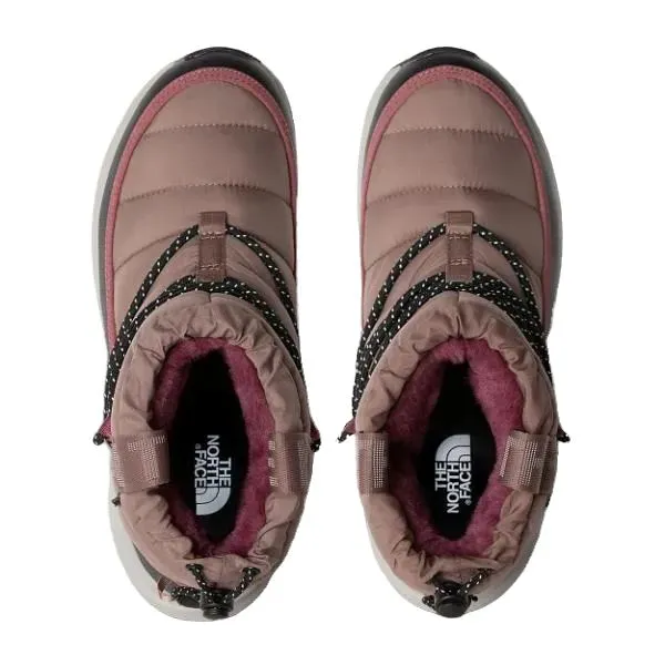 מגפי נשים The North Face Thermoball lace up WP TA5LWDKOM