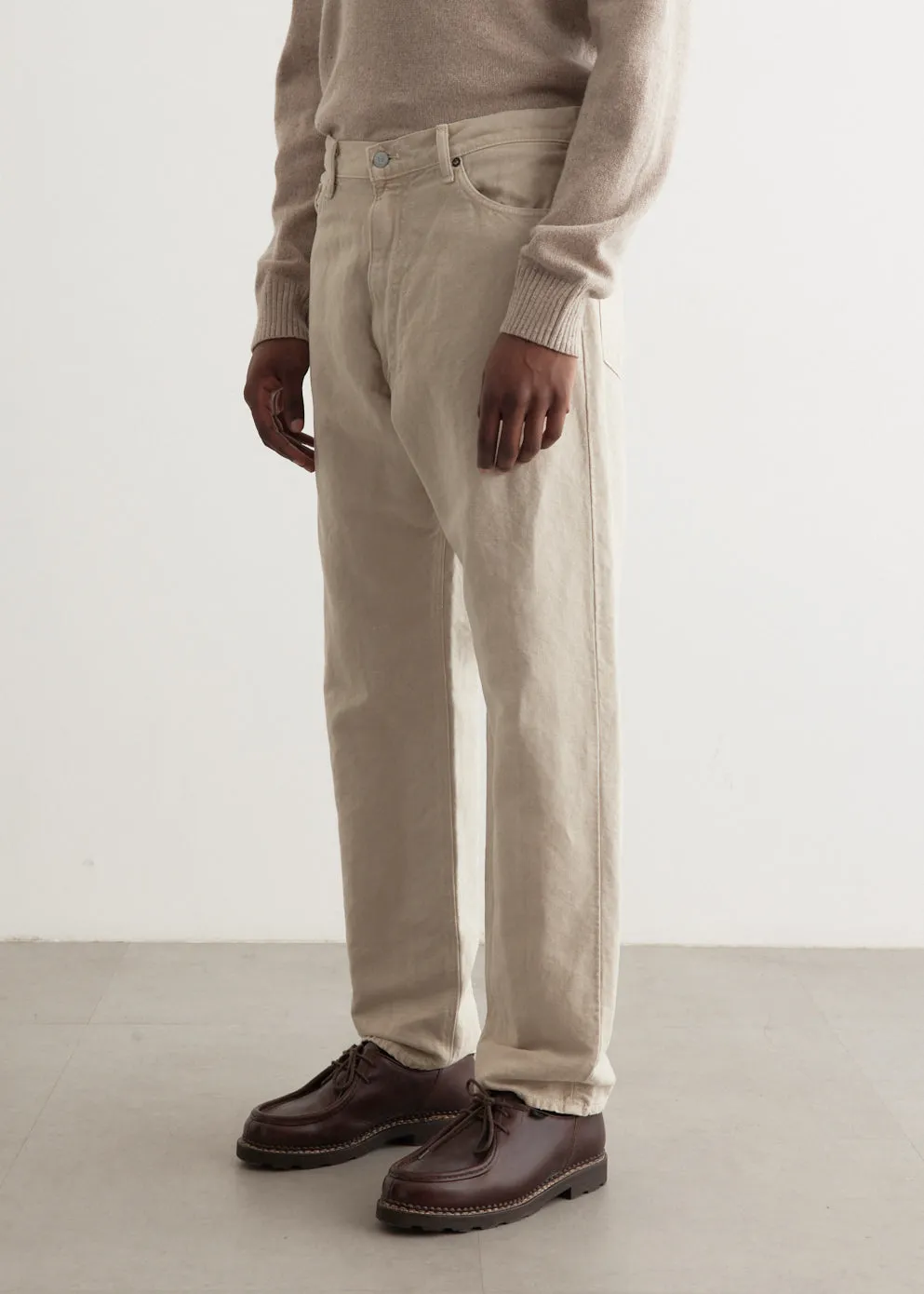 5 Pocket Pants