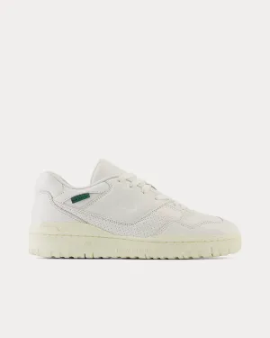 550 Sea Salt / Angora/ Nightwatch Green Low Top Sneakers