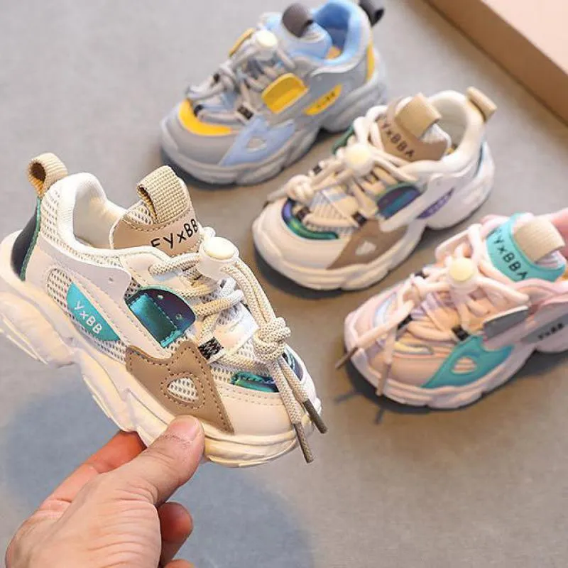 Baby Mesh Breathable Kids Shoes Toddler