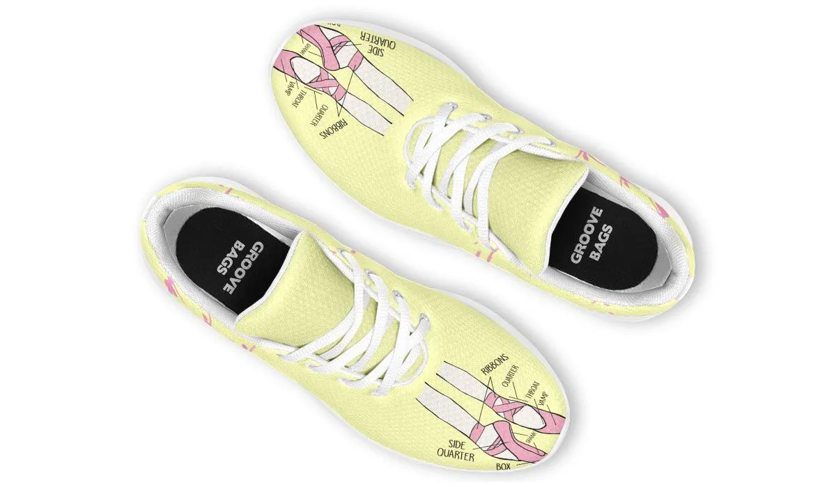 Ballet Sneakers