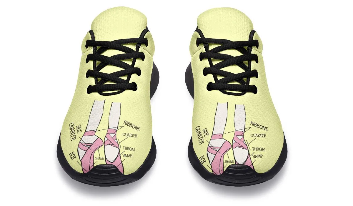 Ballet Sneakers