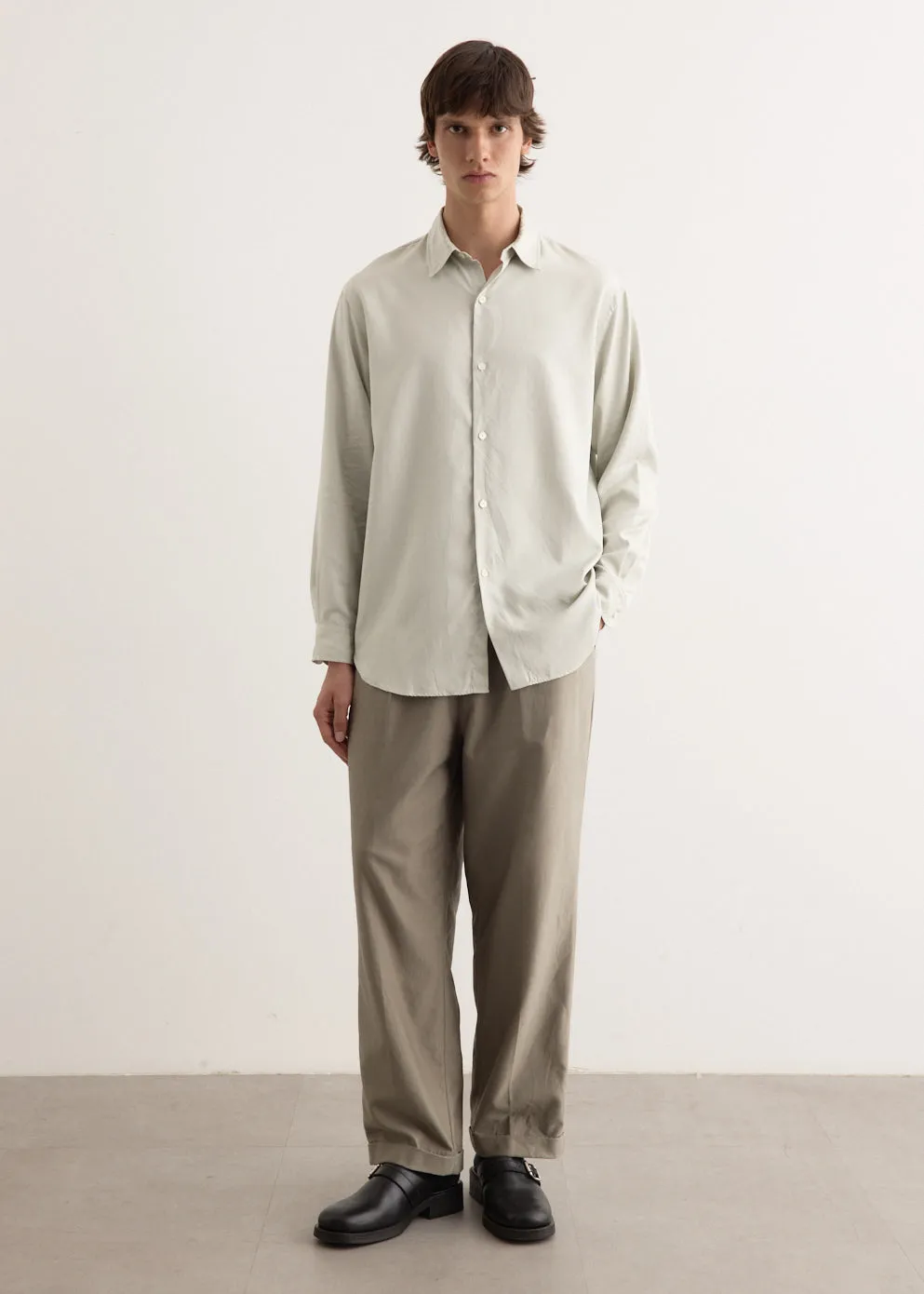 Belted Riviera Pantalon