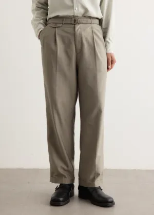 Belted Riviera Pantalon