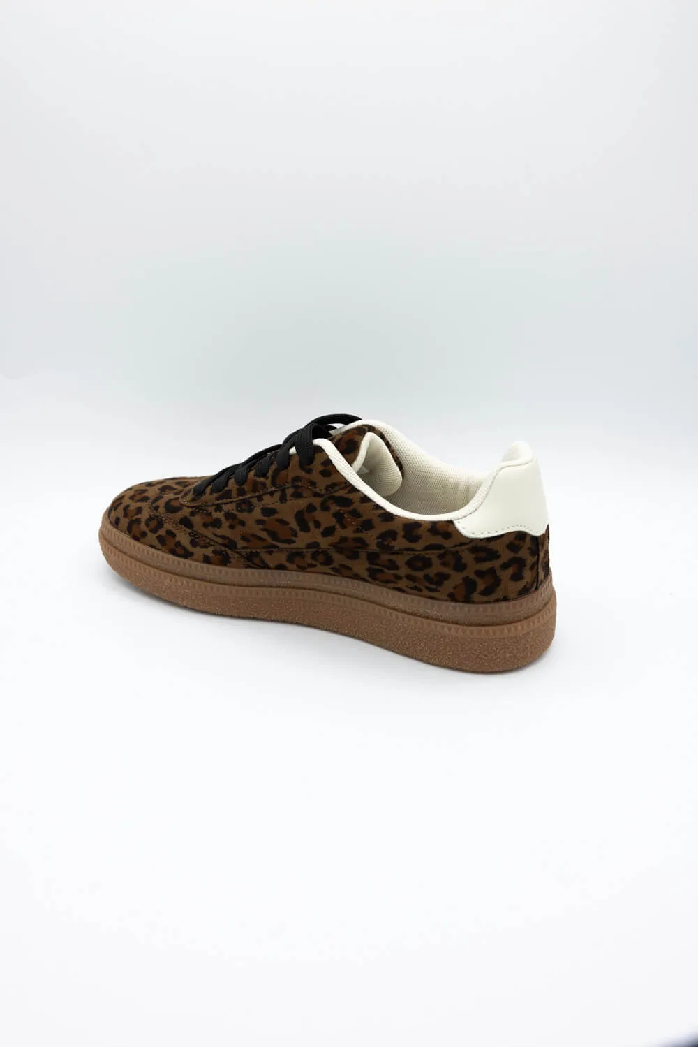 Berness Legend Sneakers for Women in Leopard | LEGEND-LEOPARD