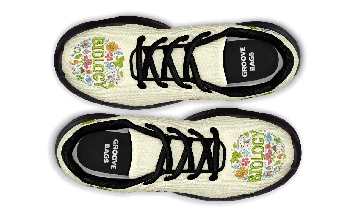 Biology Lovers Chunky Sneakers