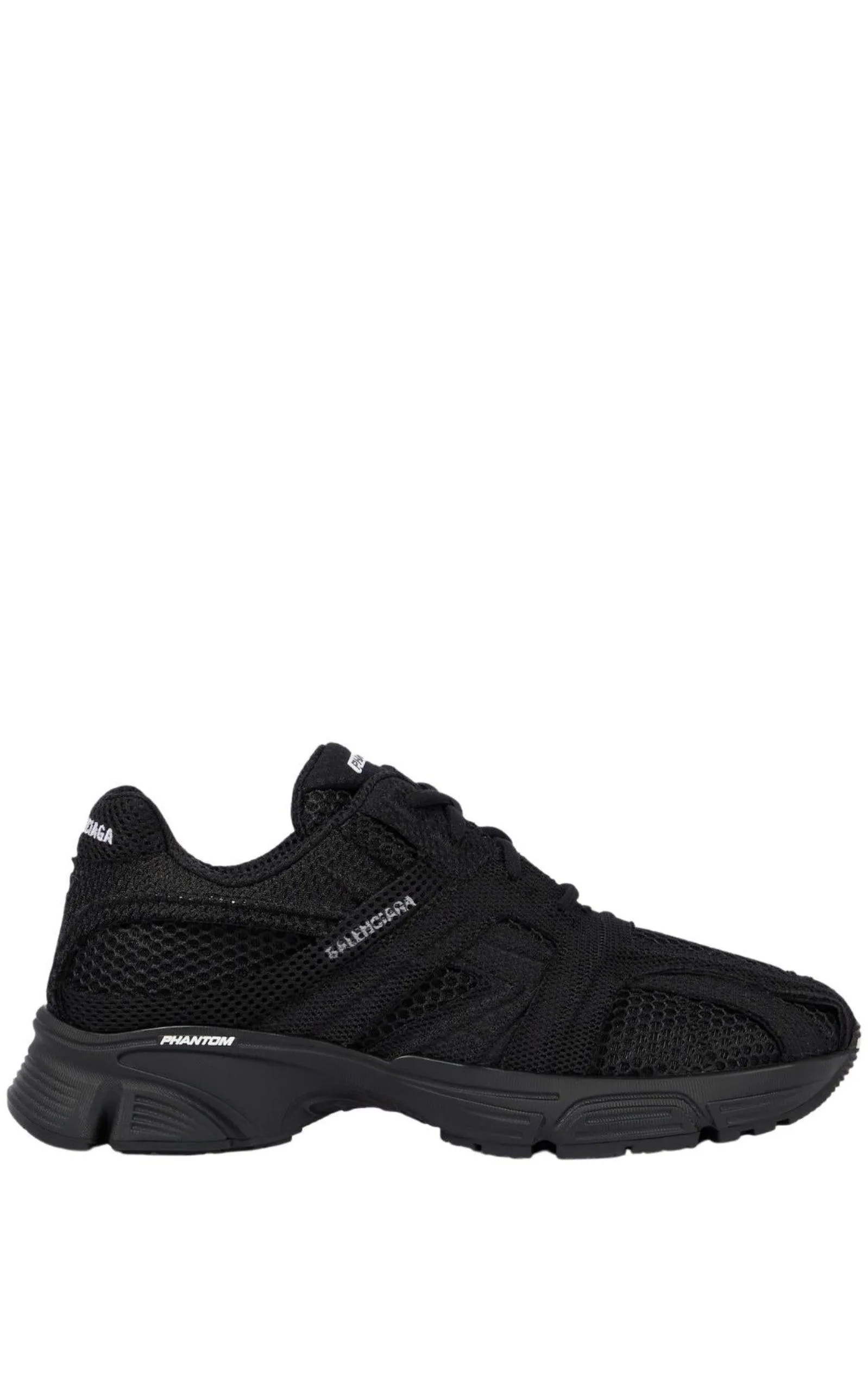 Black Phantom Sneakers