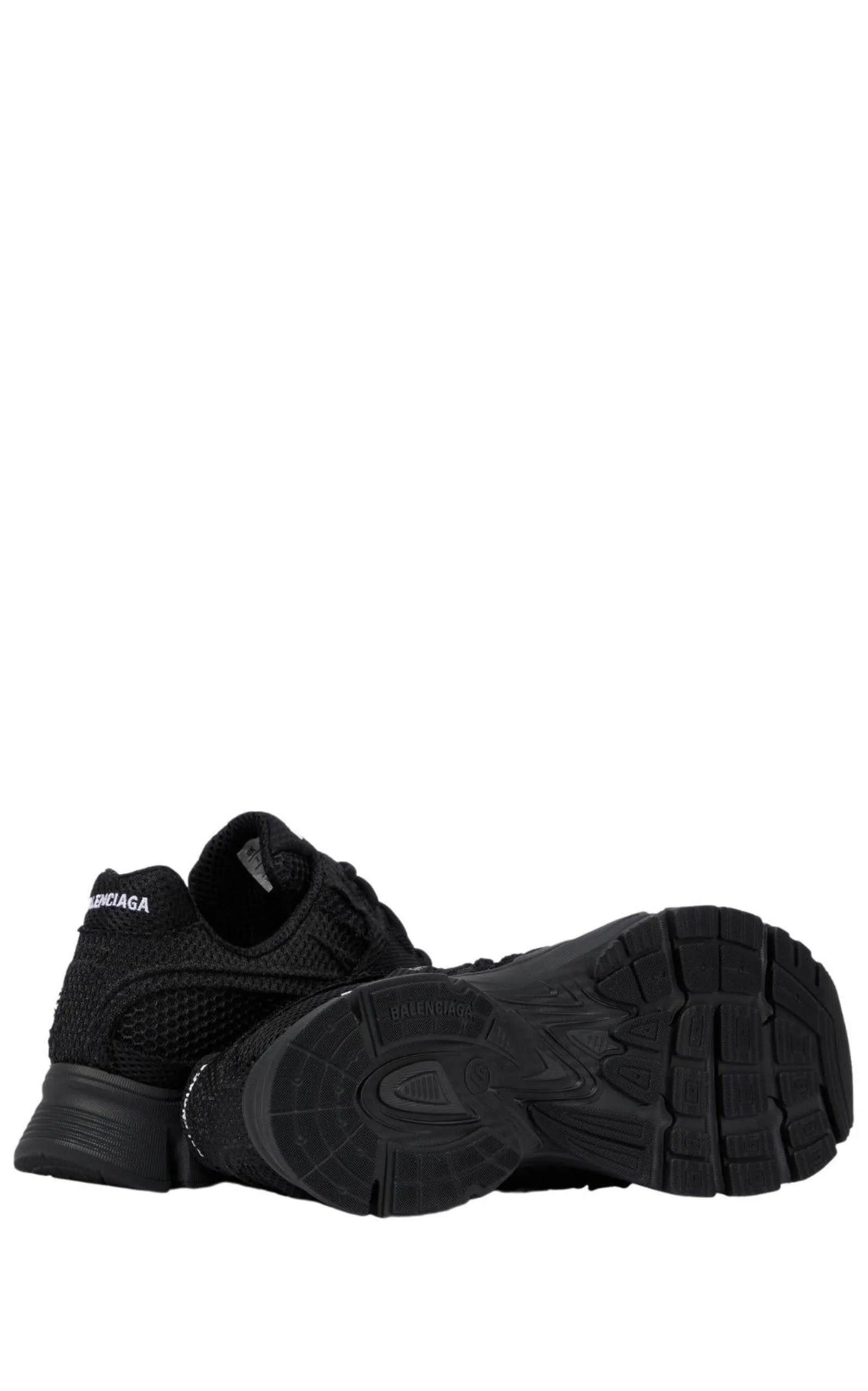 Black Phantom Sneakers