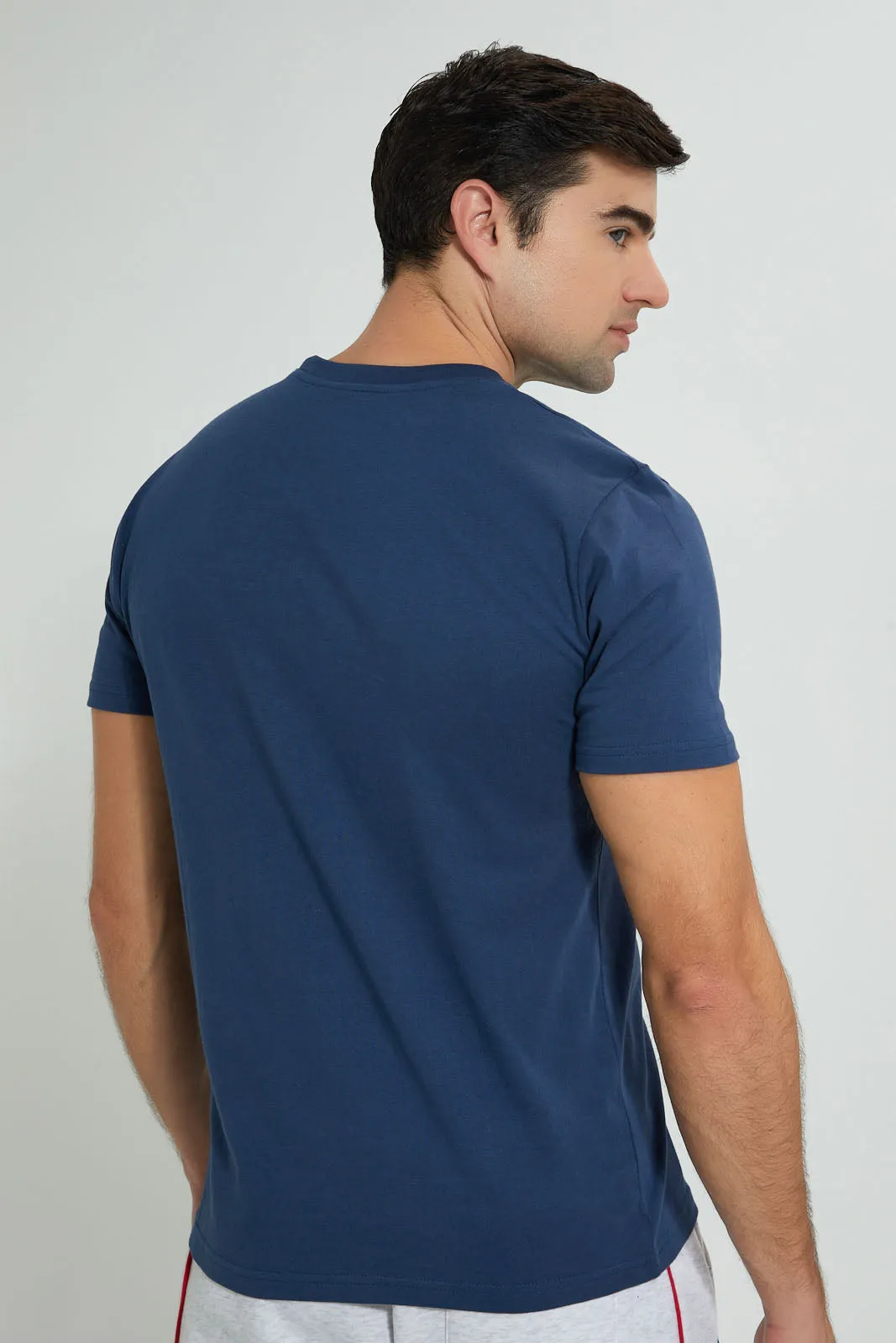 Blue California T-Shirt