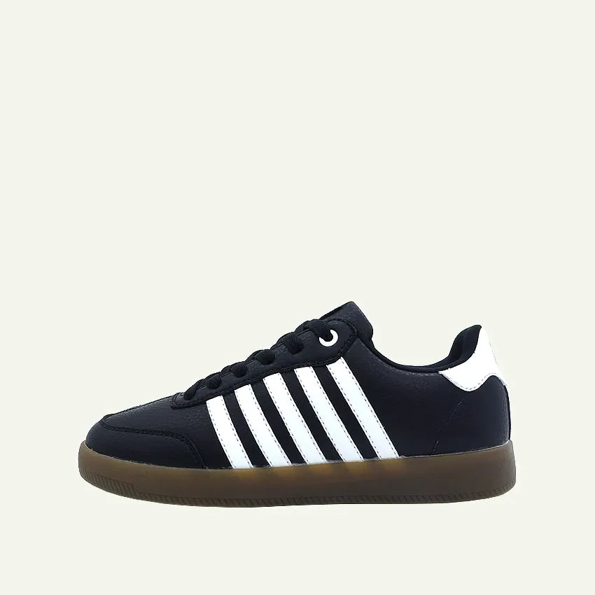 BLVD Women's Shoes - Black/White/Brown