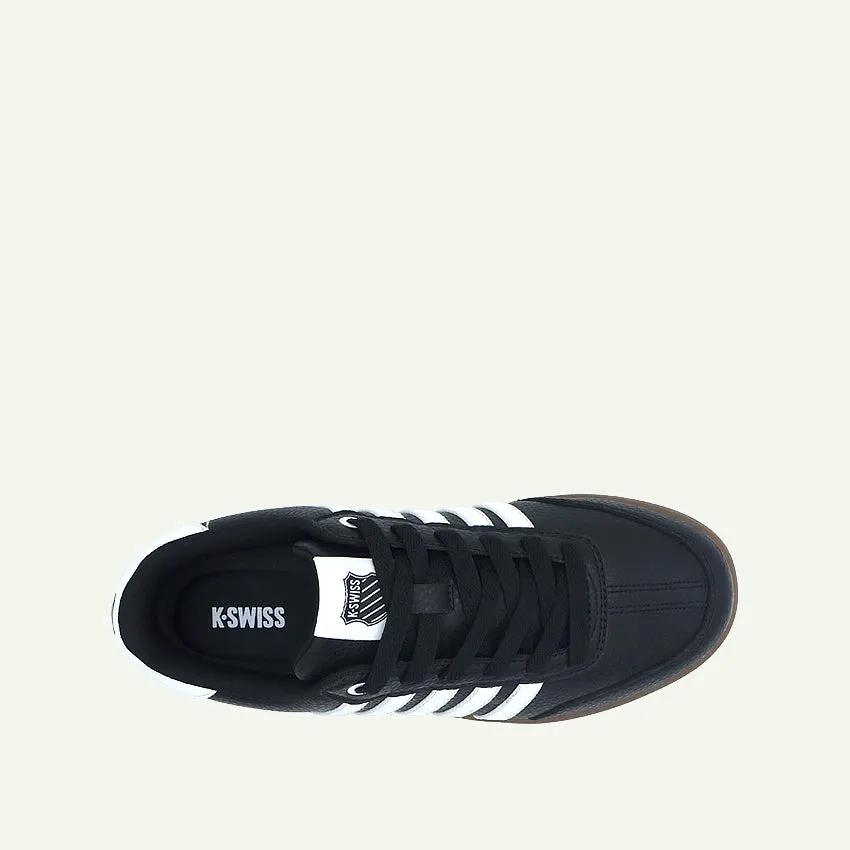 BLVD Women's Shoes - Black/White/Brown