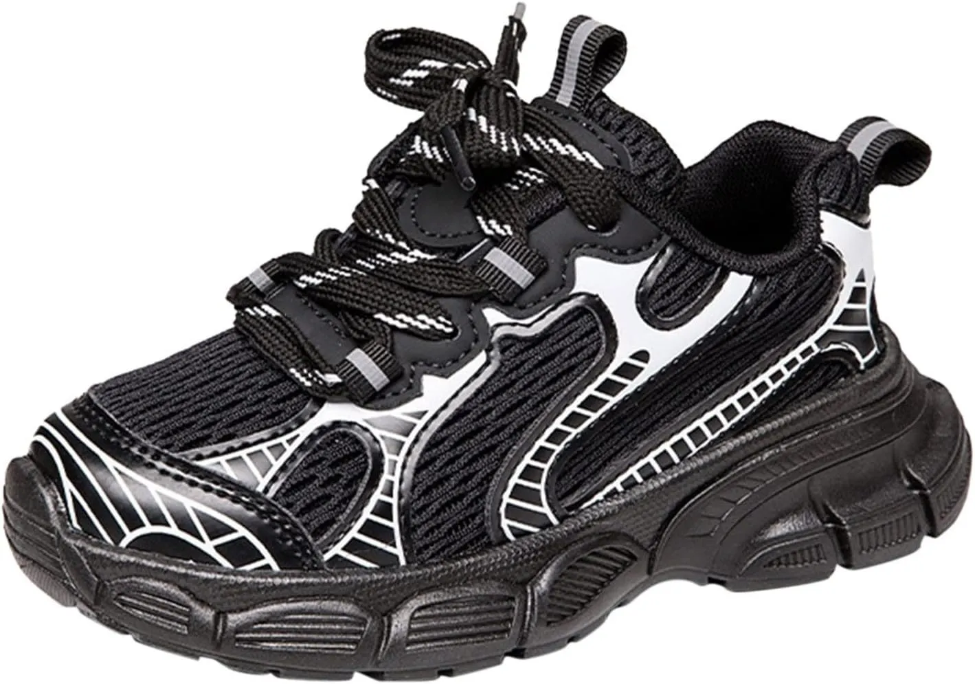 Boys Girls Shoes Kids Tennis Running Athletic Sport Sneakers Breathable Non Slip Mesh Comfortable Girls Dress Shoes