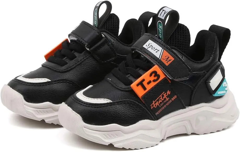 Boys Shoes Baby Girl Running Sports Athletic Sneakers Toddler Little Kids Outdoor Lightweight Fashion Walking Shoes