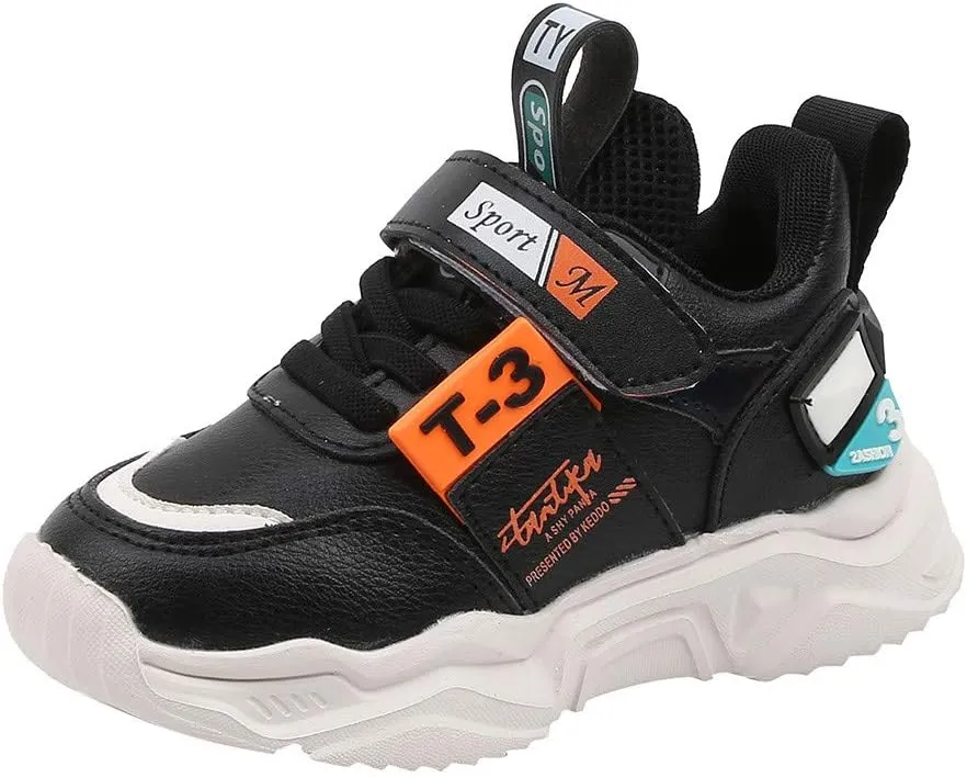 Boys Shoes Baby Girl Running Sports Athletic Sneakers Toddler Little Kids Outdoor Lightweight Fashion Walking Shoes