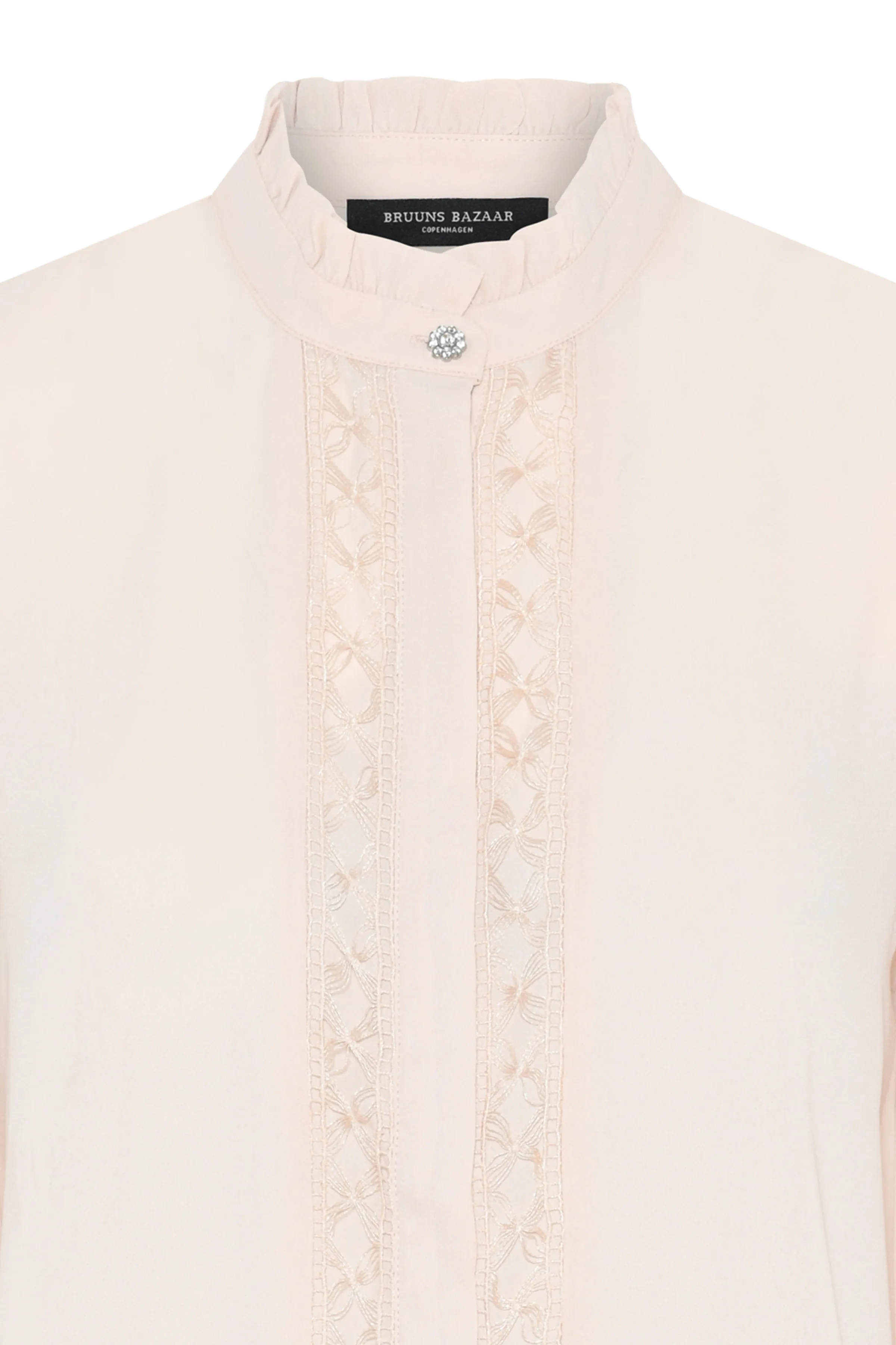 CamillaBBVivia shirt - Light peach