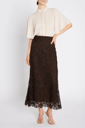 CamillaBBVivia shirt - Light peach