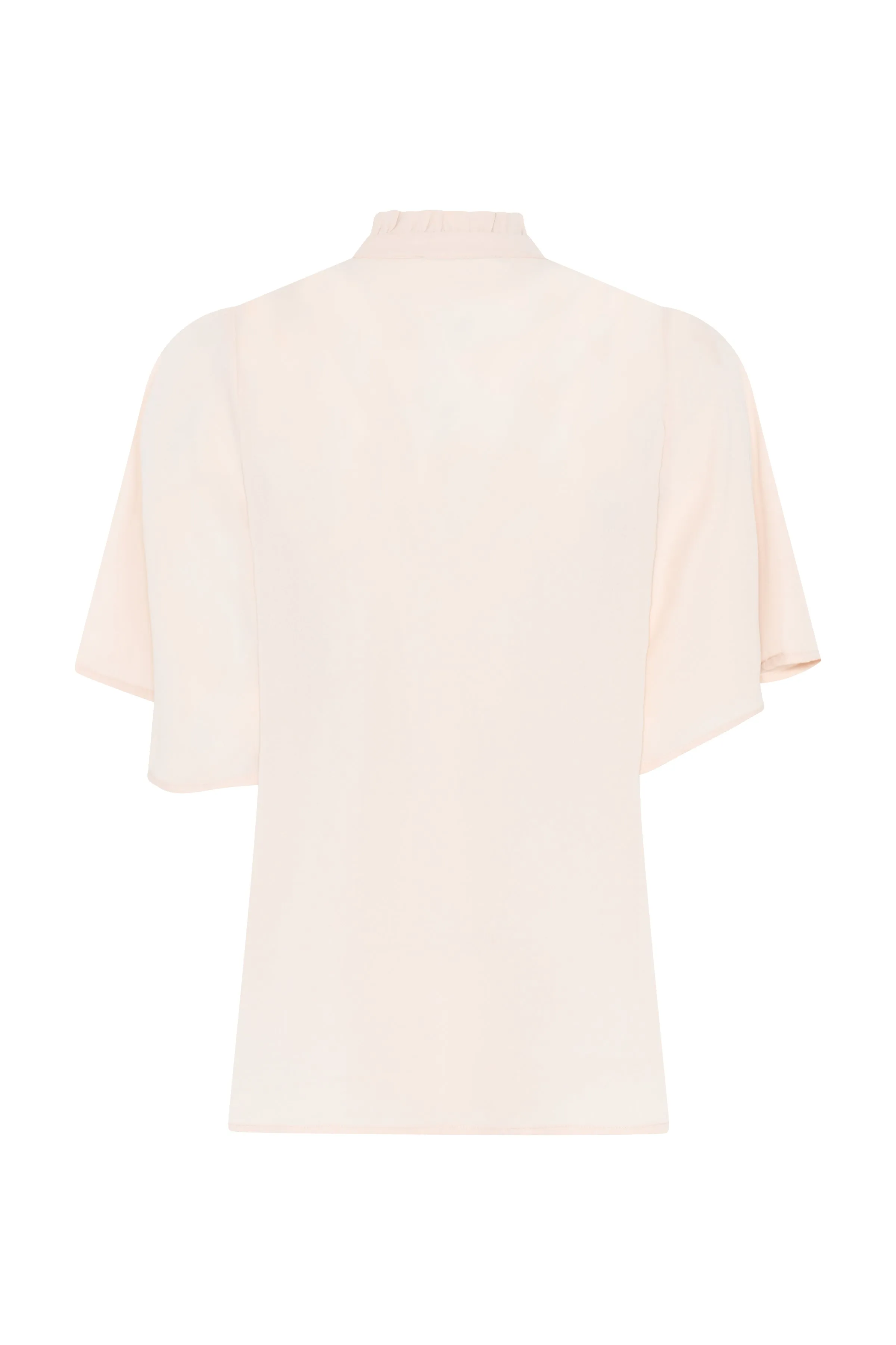 CamillaBBVivia shirt - Light peach