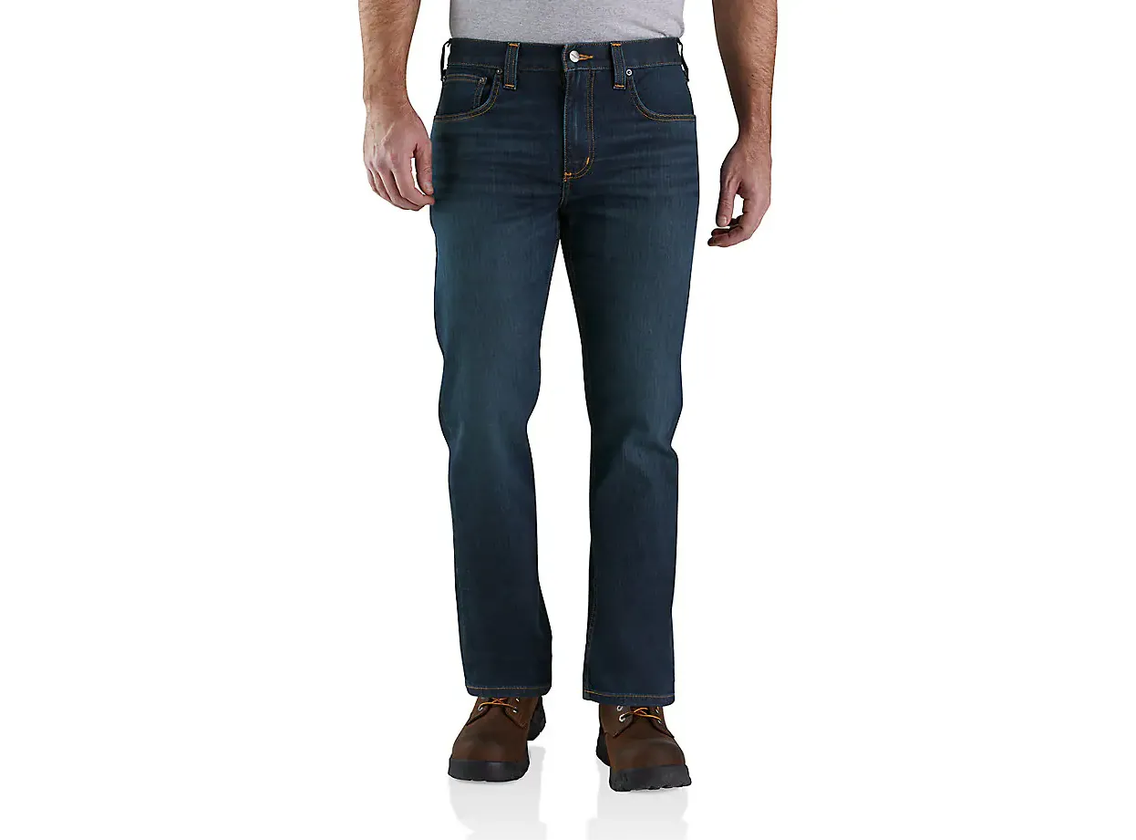 Carhartt Rugged Flex Relaxed Jeans