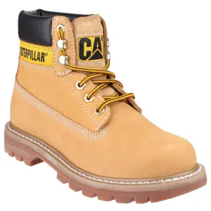Cat Lifestyle Colorado Leather Upper Boot
