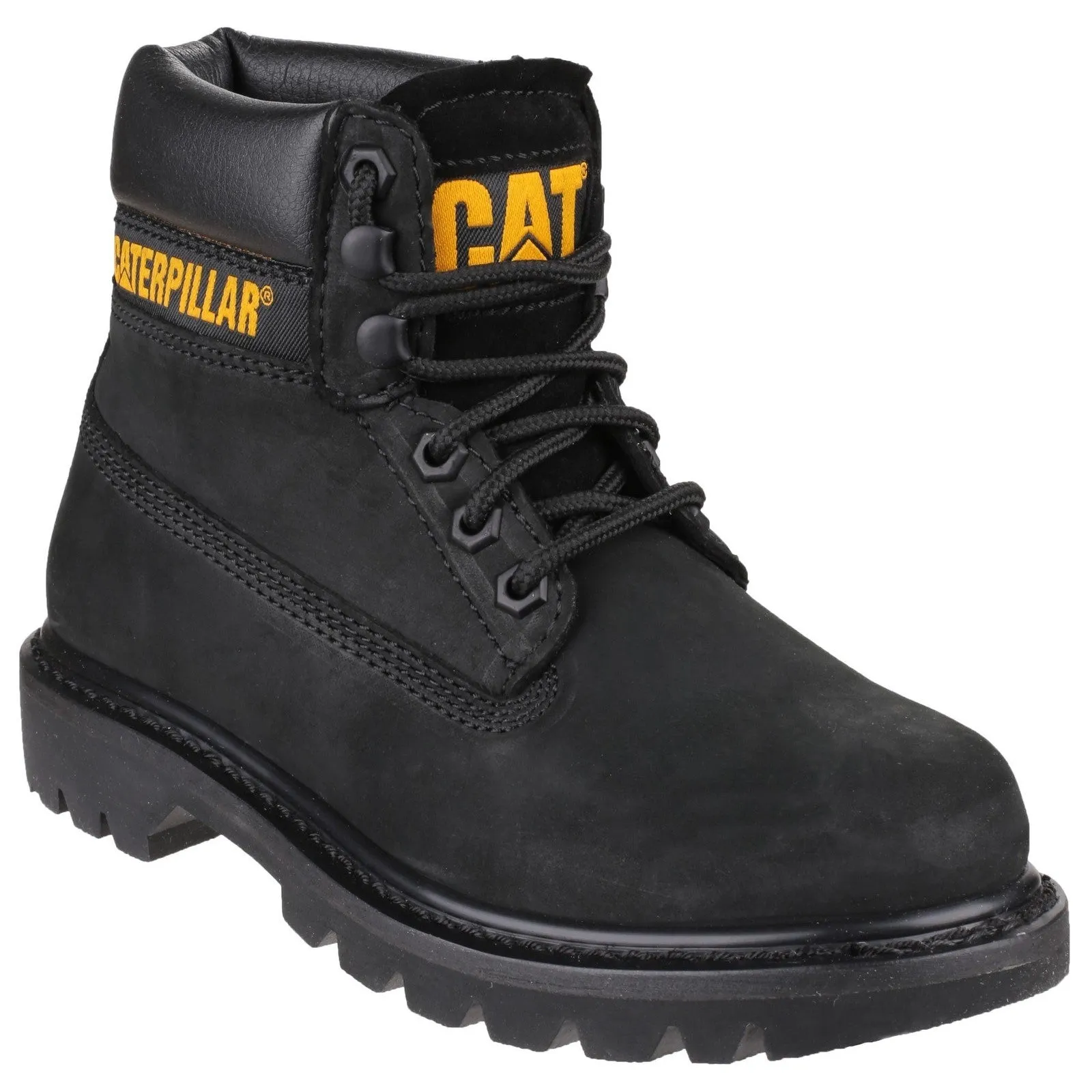 Cat Lifestyle Colorado Leather Upper Boot