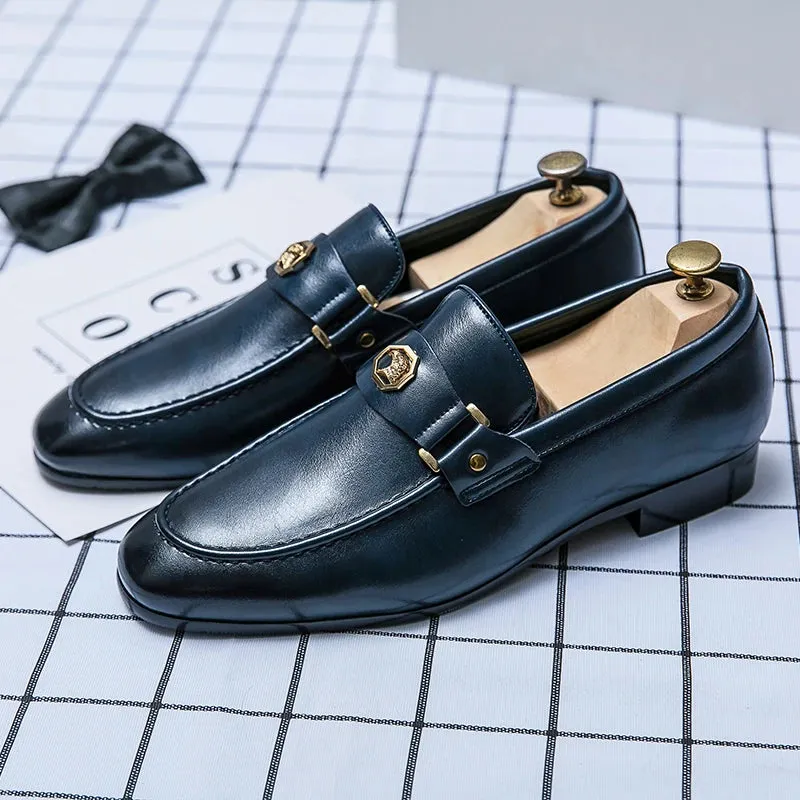Chadwick | Leather Loafers