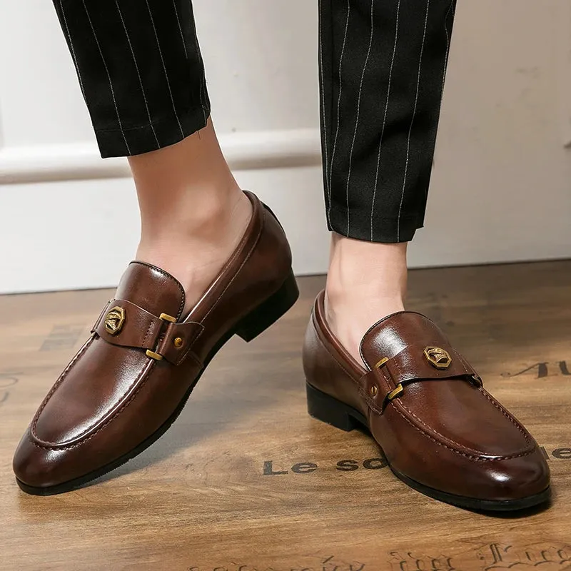 Chadwick | Leather Loafers