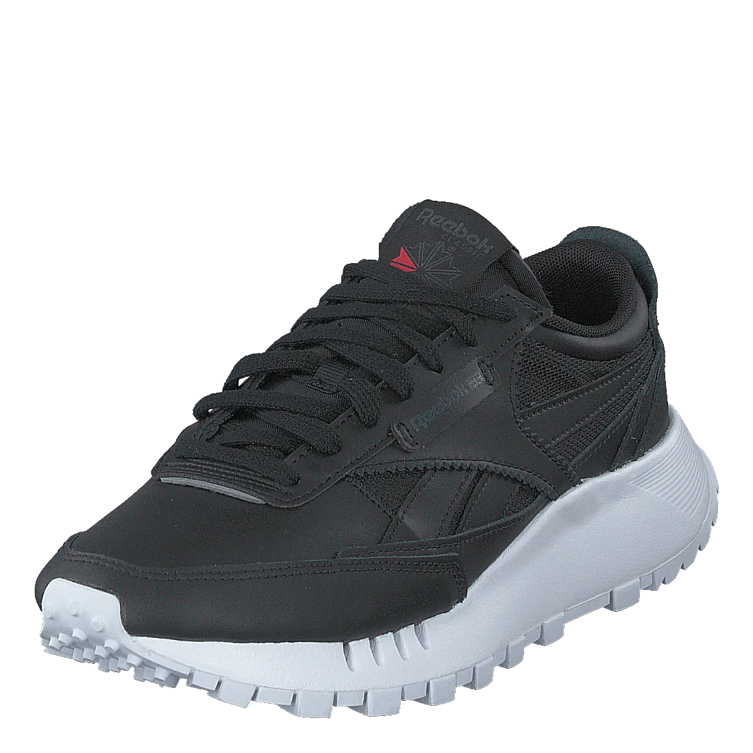 Cl Legacy Black/white/vecred