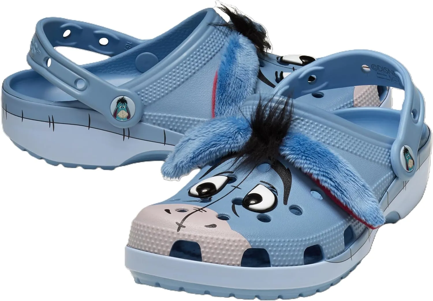 Crocs Unisex-Adult Disney Winnie The Pooh Clog, Clogs for Women and Men