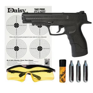 Daisy Model 415 Shooting Pistol Kit (BB)