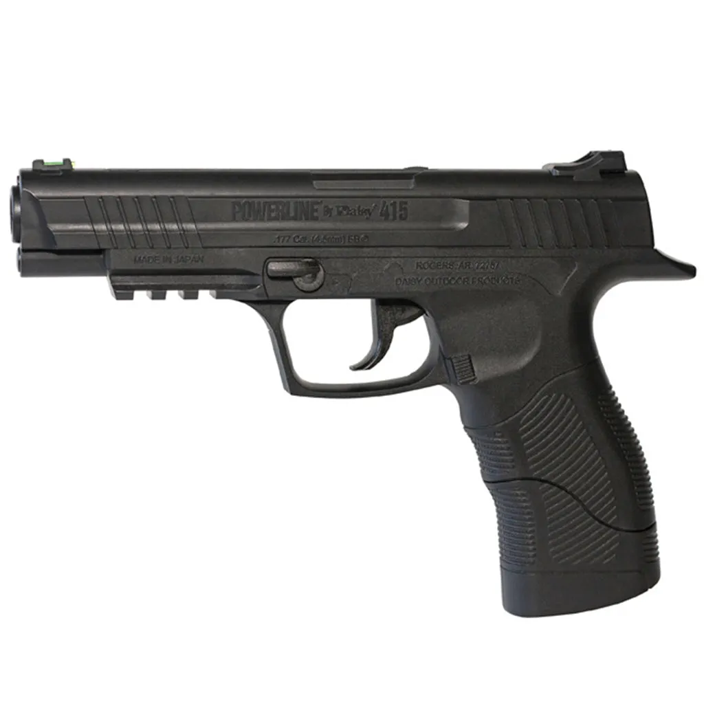 Daisy Model 415 Shooting Pistol Kit (BB)