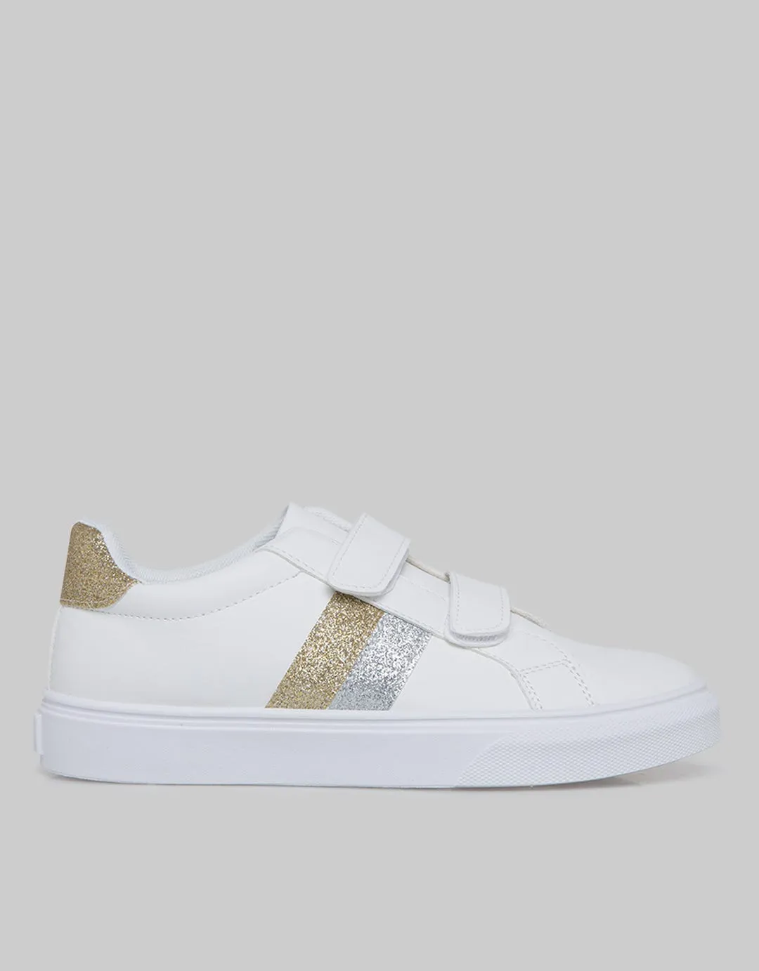 Details Sneakers Woman