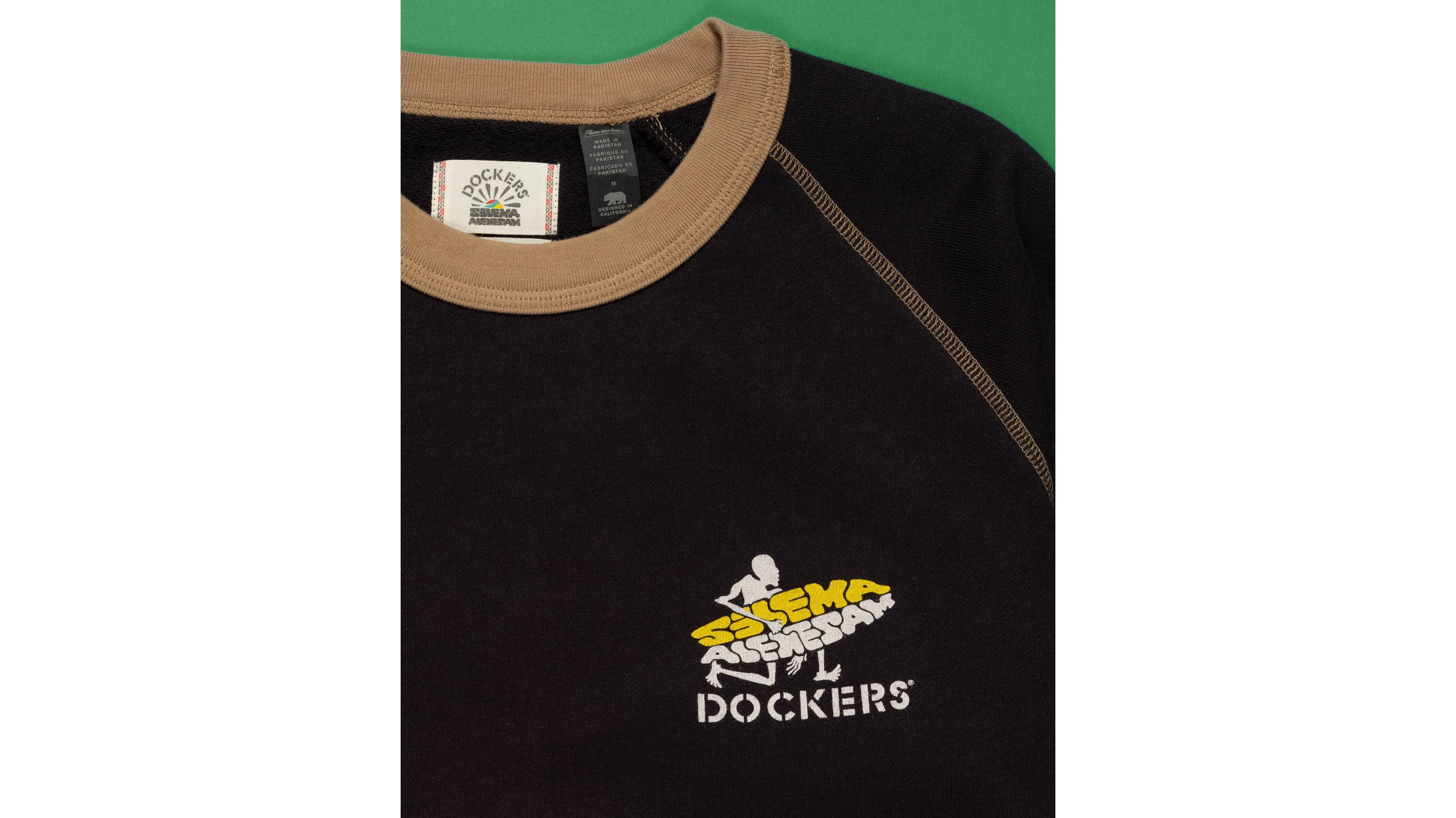 Dockers x Selema Masekela Sweatshirt