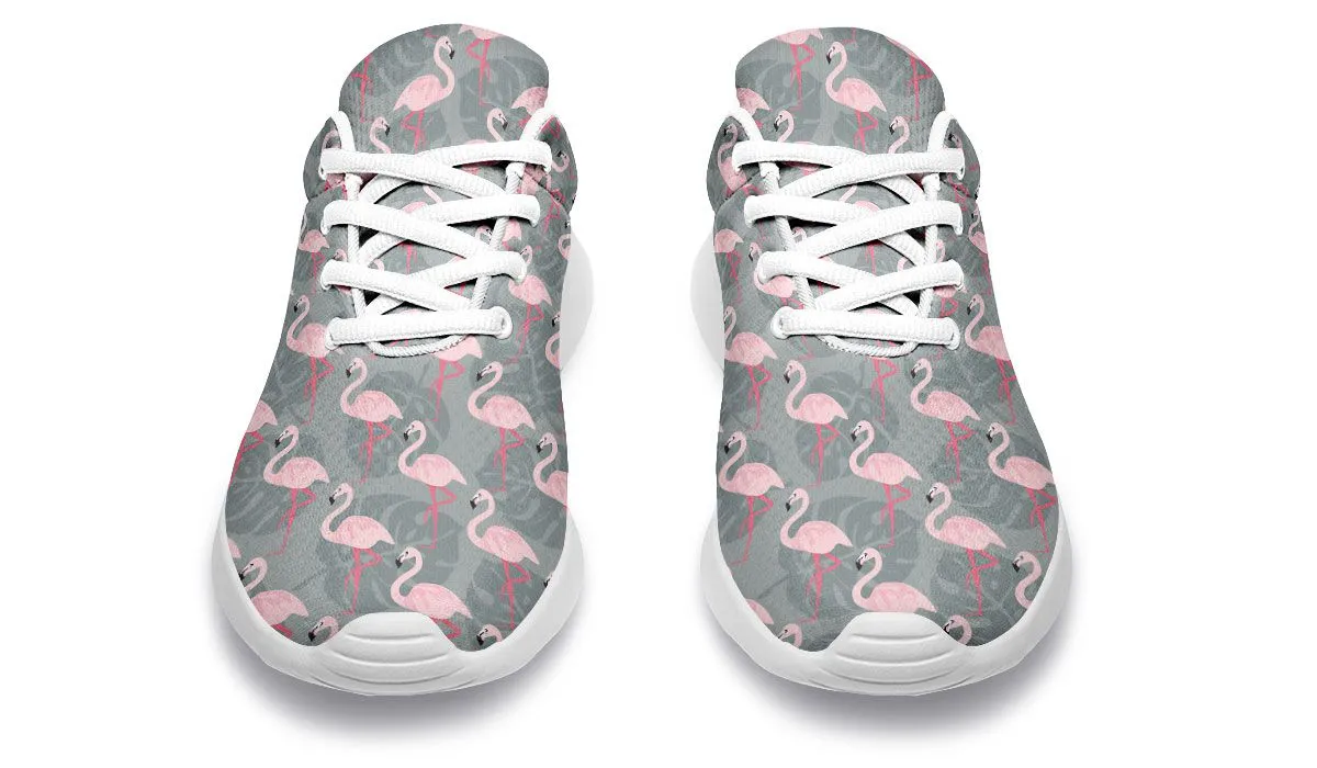 Fancy Flamingos Sneakers
