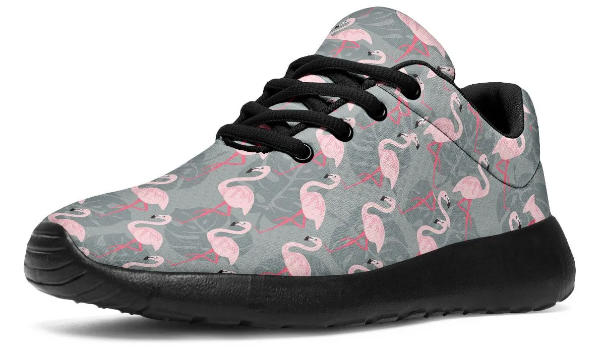Fancy Flamingos Sneakers