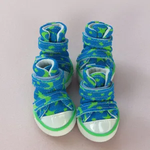 Fashion Pet Mesh Dog Sneakers - GlamzLife