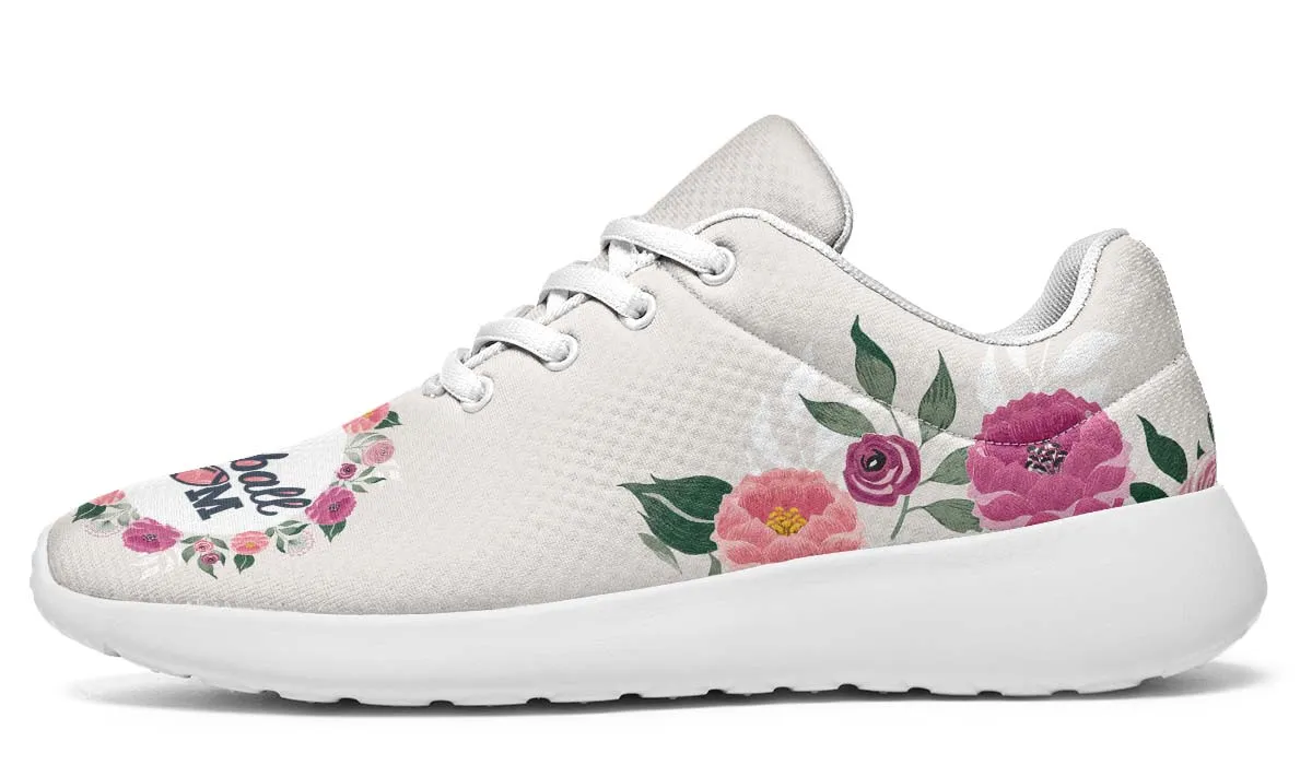 Football Mom Sneakers