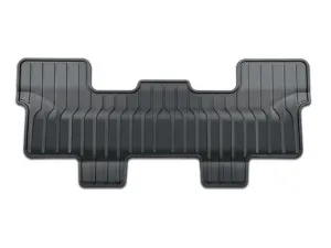 Genuine Kia Sorento Hev Floor Mats, All Weather, 3Rd Row