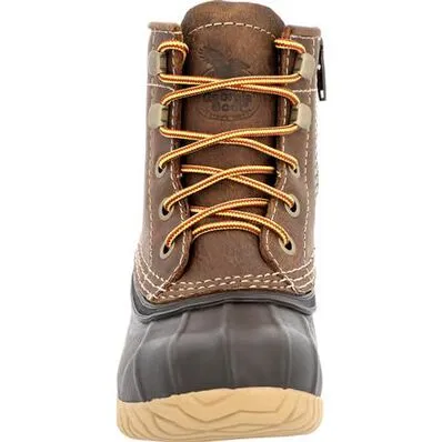 GEORGIA BOOT MARSHLAND LITTLE KIDS' DUCK BOOT