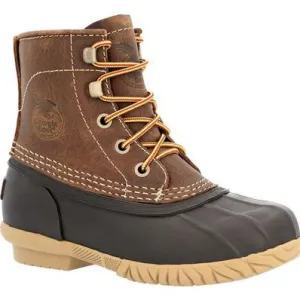 GEORGIA BOOT MARSHLAND LITTLE KIDS' DUCK BOOT