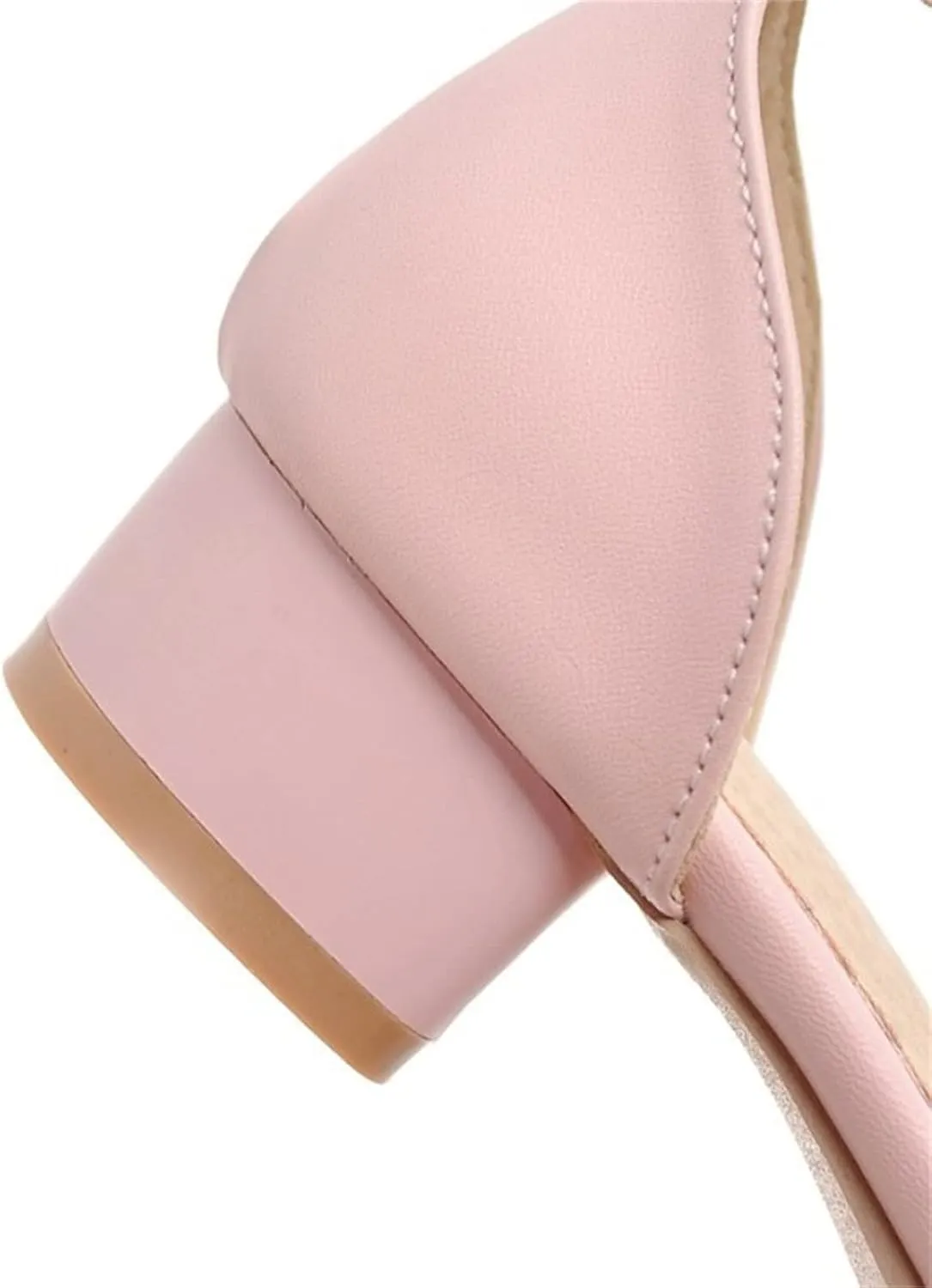 Girls Mary Jane Dress Shoes Pumps Low Heels Flower Party High School Prom Sandals Grils Dress Shoes Water Shoes for Boys