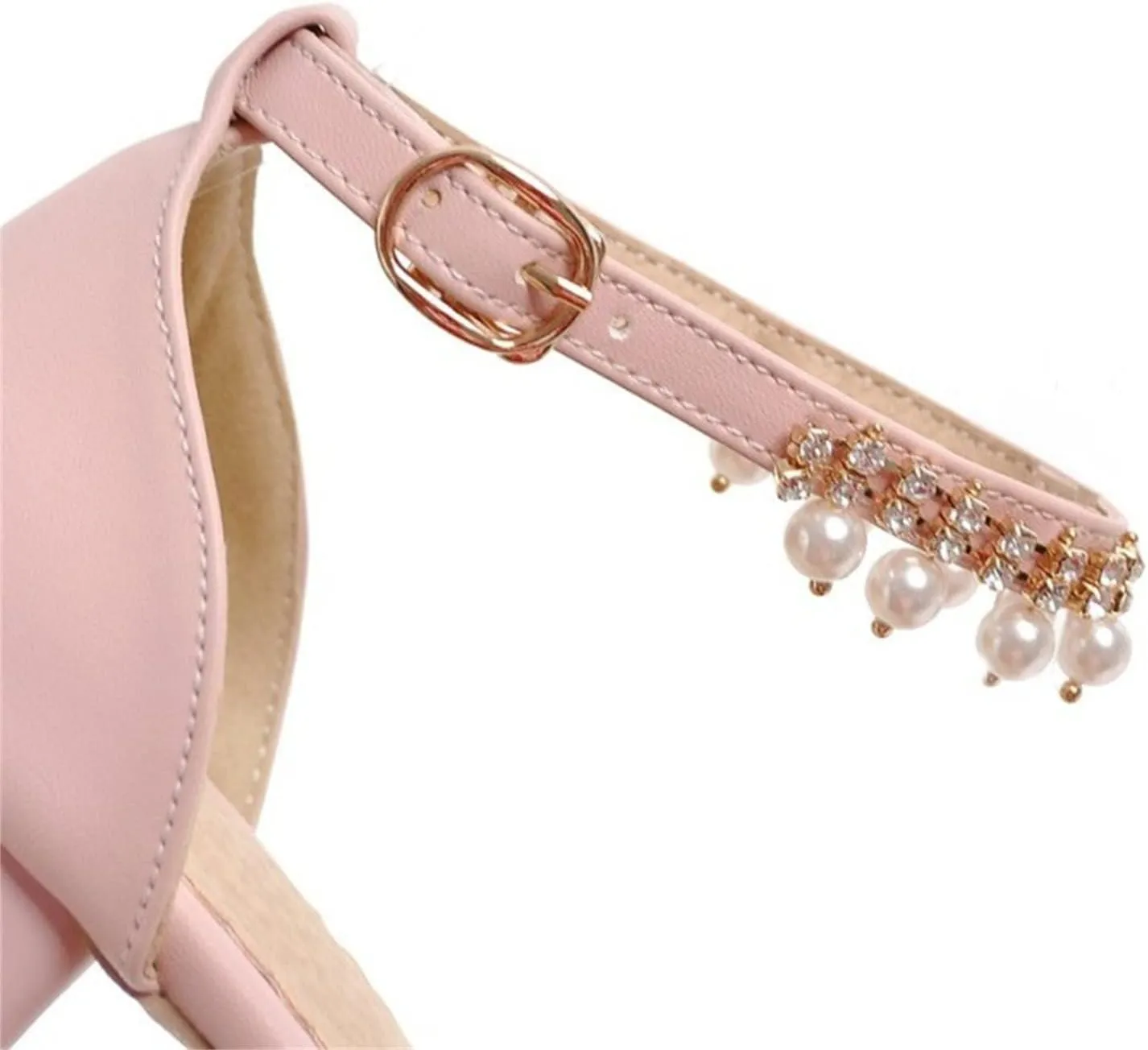 Girls Mary Jane Dress Shoes Pumps Low Heels Flower Party High School Prom Sandals Grils Dress Shoes Water Shoes for Boys