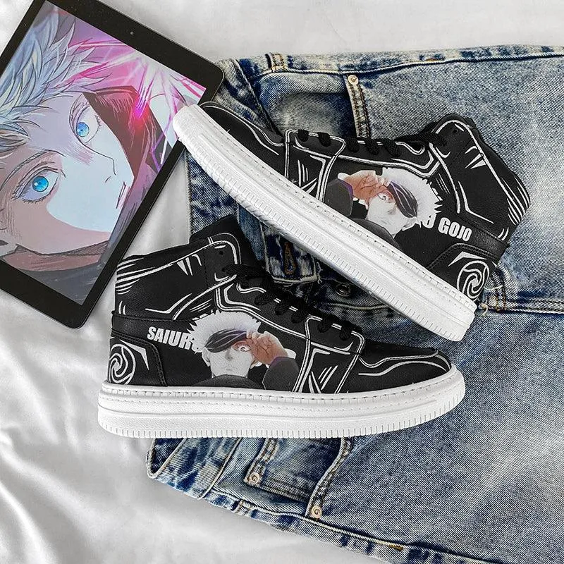 Gojo Satoru Sneakers
