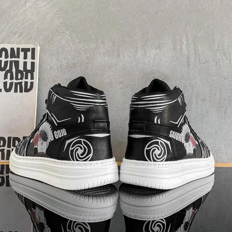 Gojo Satoru Sneakers