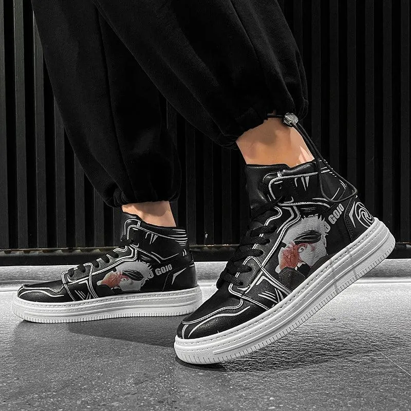 Gojo Satoru Sneakers