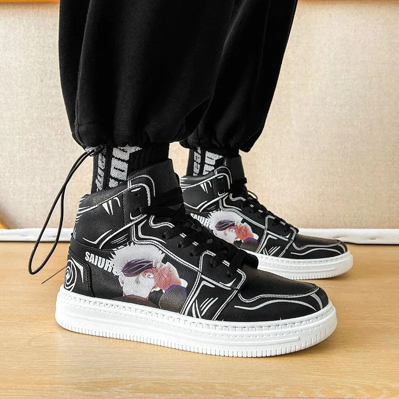 Gojo Satoru Sneakers