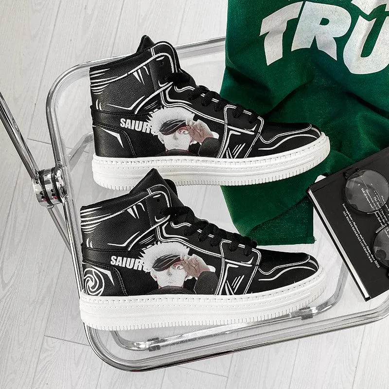 Gojo Satoru Sneakers