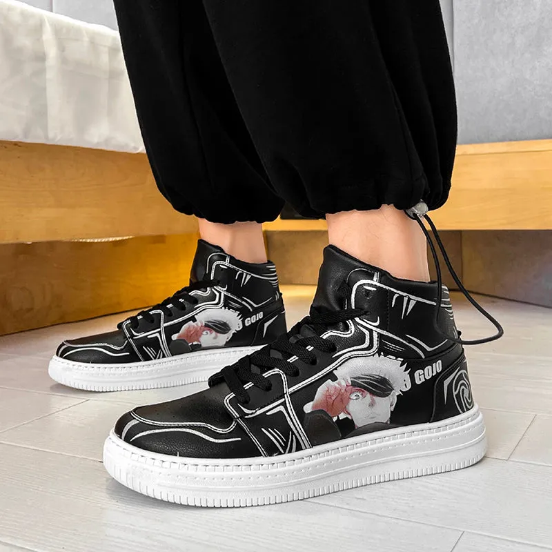 Gojo Satoru Sneakers