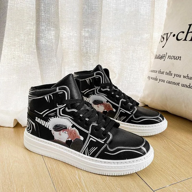 Gojo Satoru Sneakers